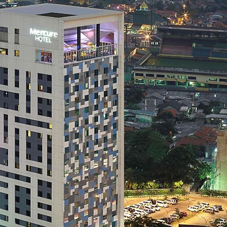 Mercure Jakarta Simatupang Extérieur photo