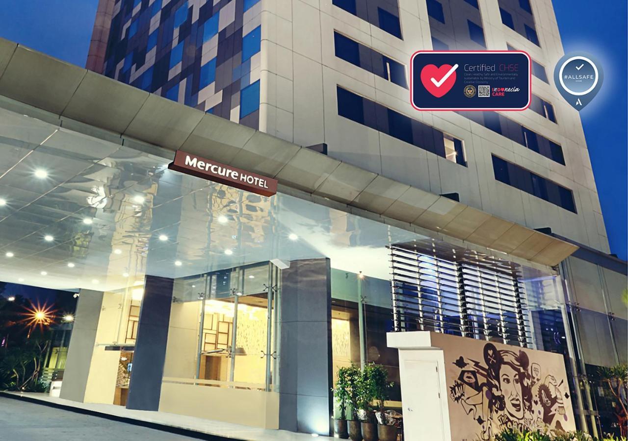 Mercure Jakarta Simatupang Extérieur photo
