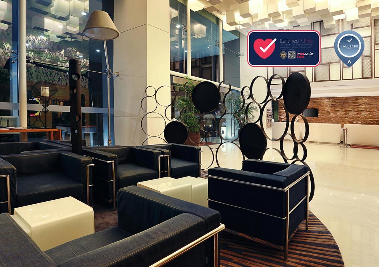 Mercure Jakarta Simatupang Extérieur photo
