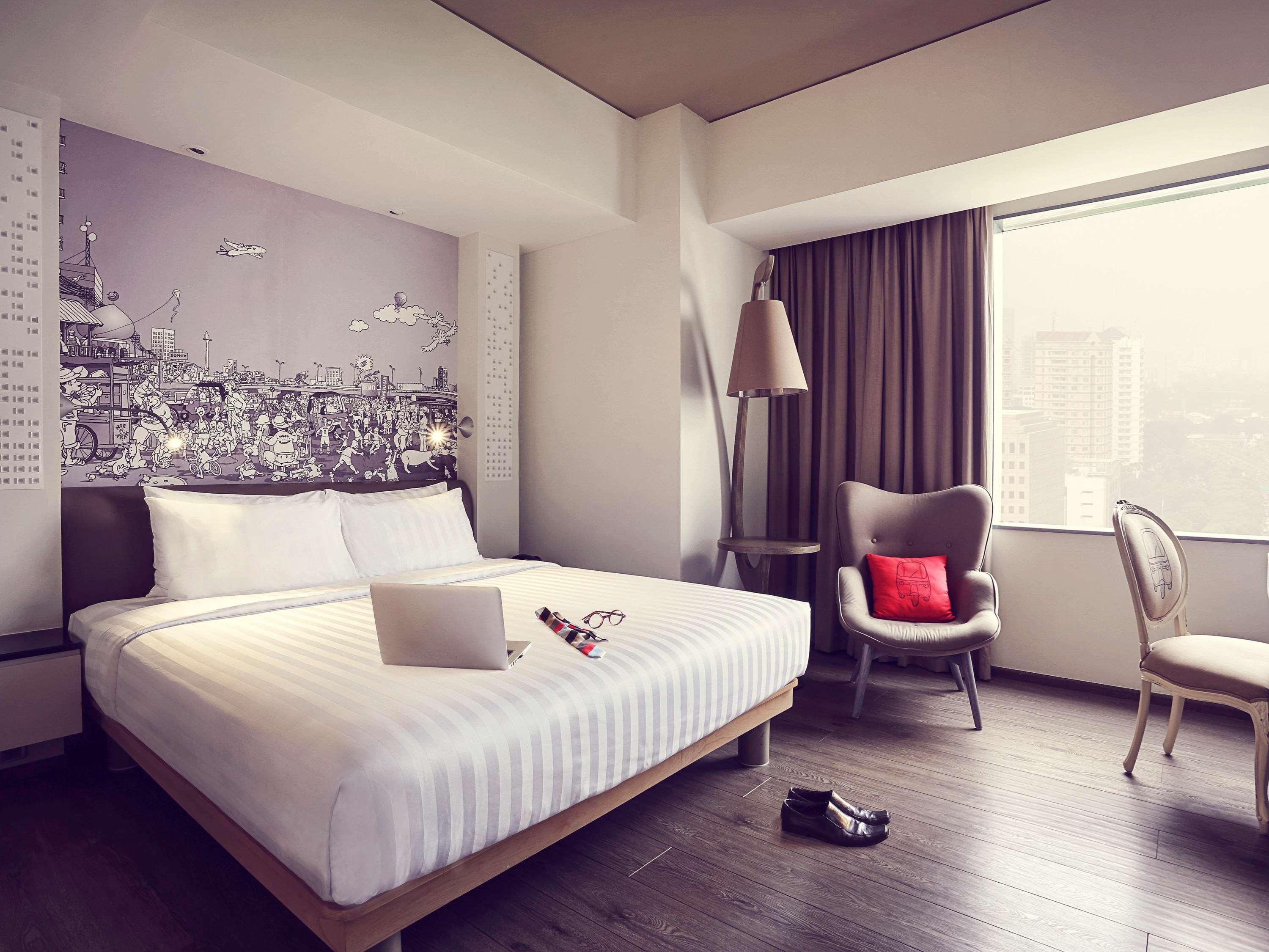 Mercure Jakarta Simatupang Extérieur photo