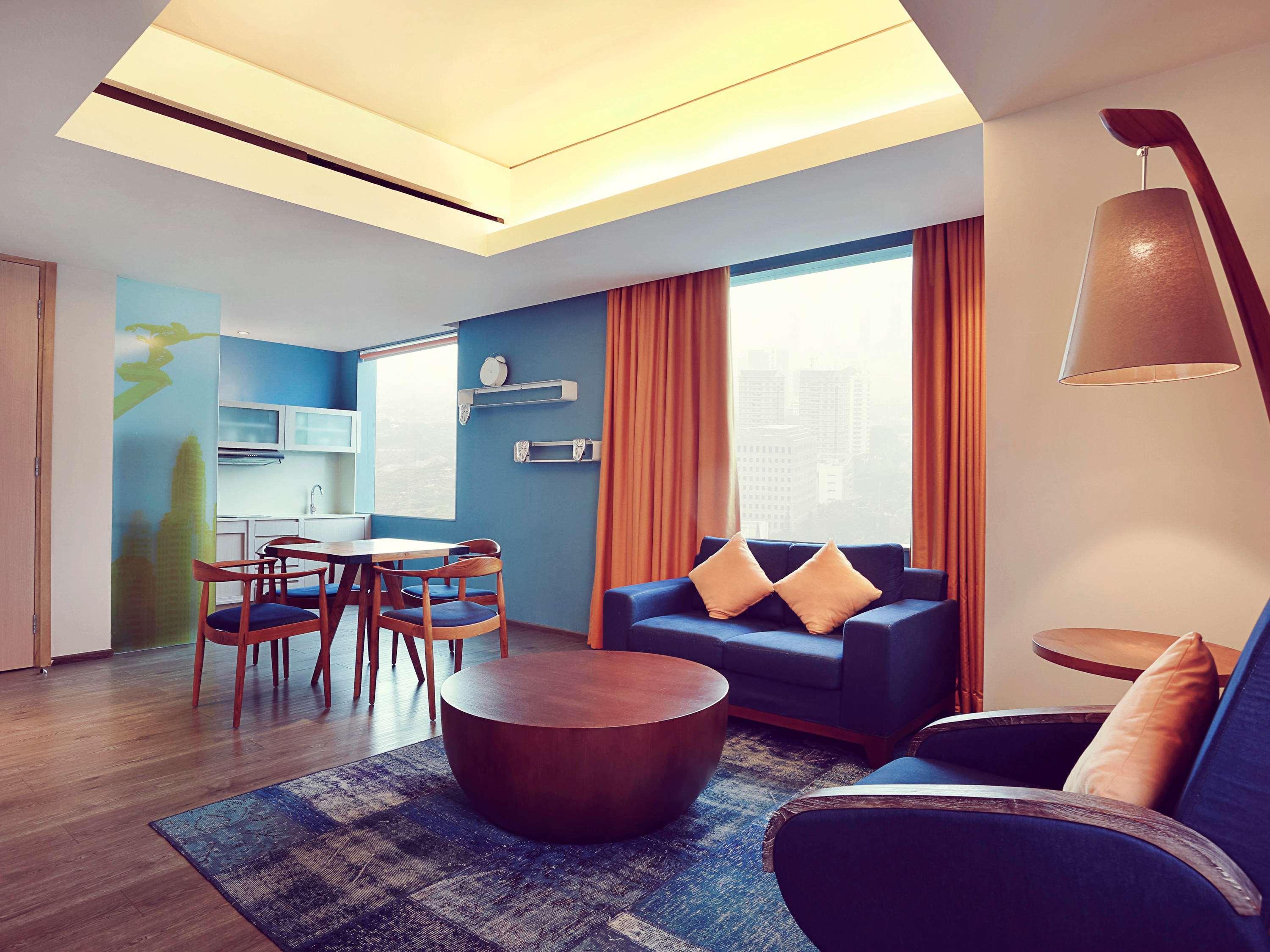 Mercure Jakarta Simatupang Extérieur photo