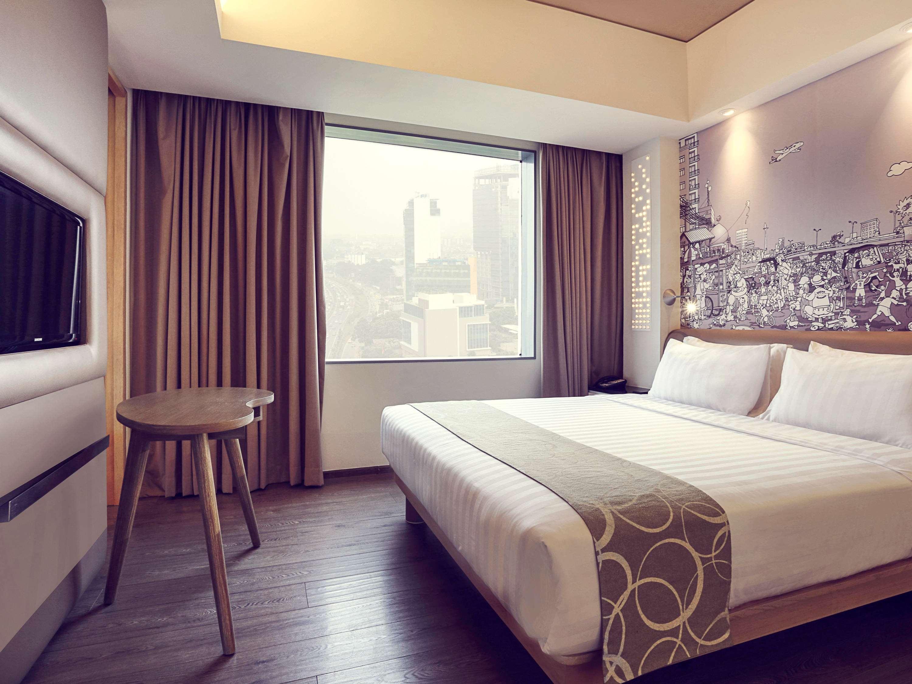 Mercure Jakarta Simatupang Extérieur photo