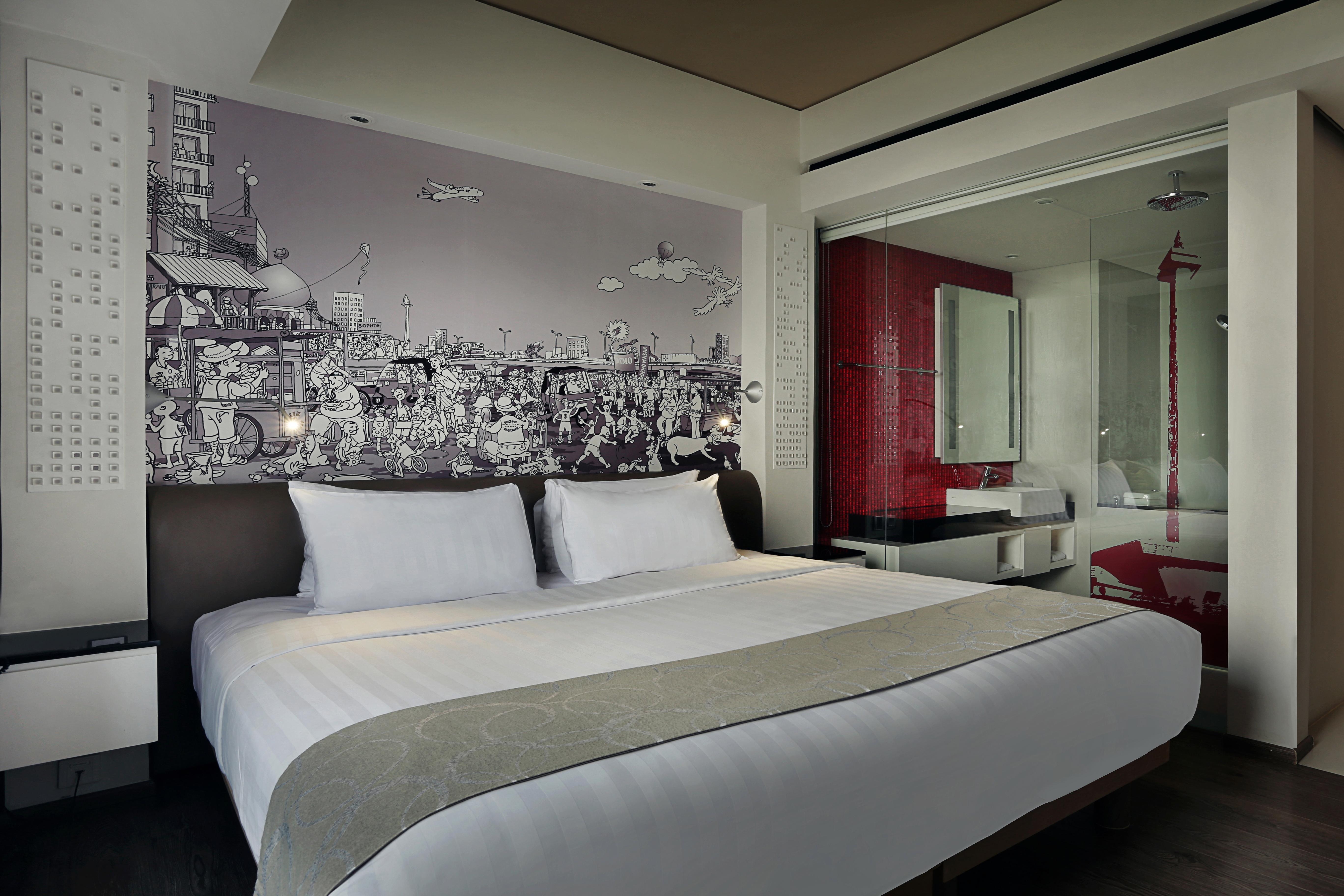 Mercure Jakarta Simatupang Extérieur photo