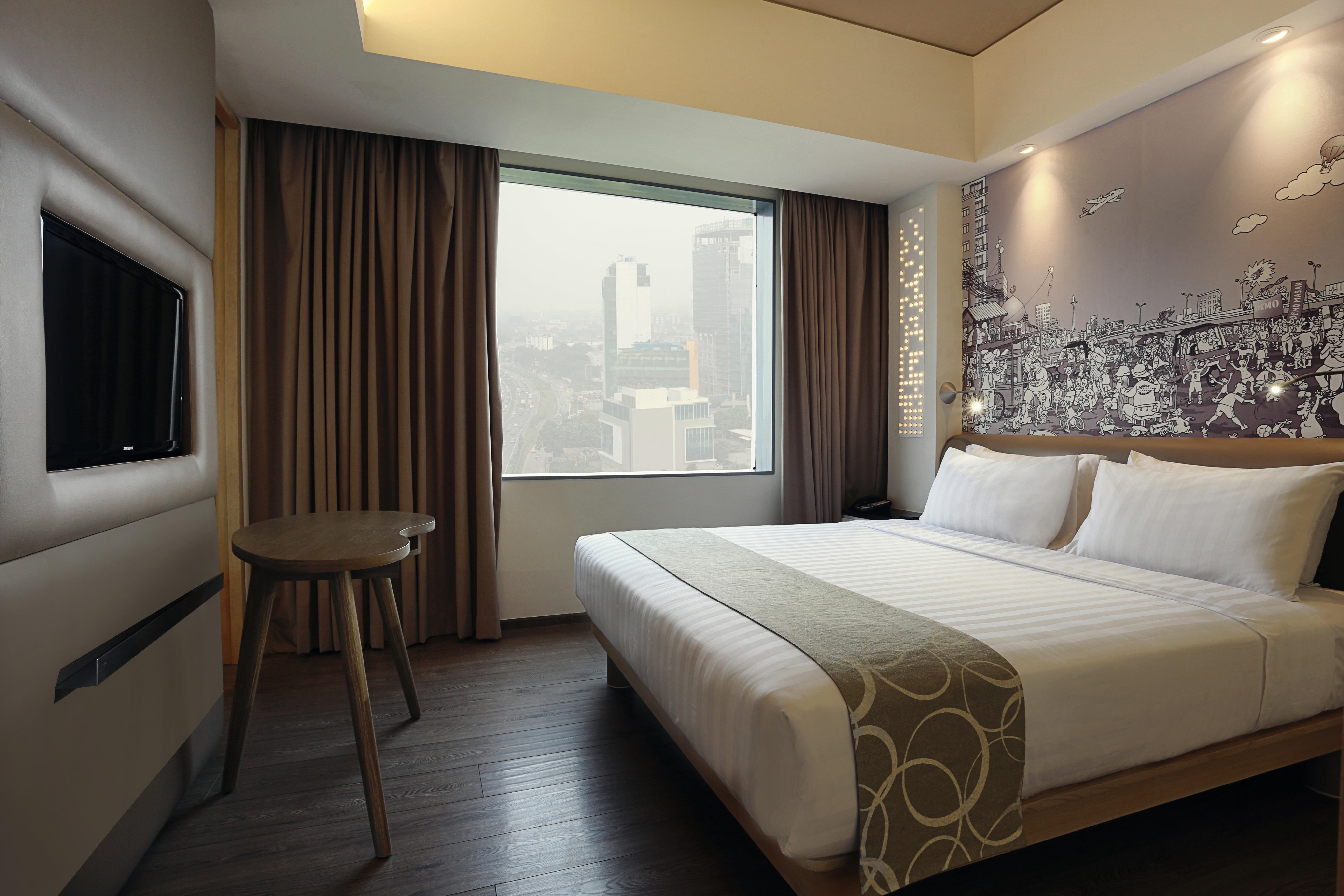 Mercure Jakarta Simatupang Extérieur photo