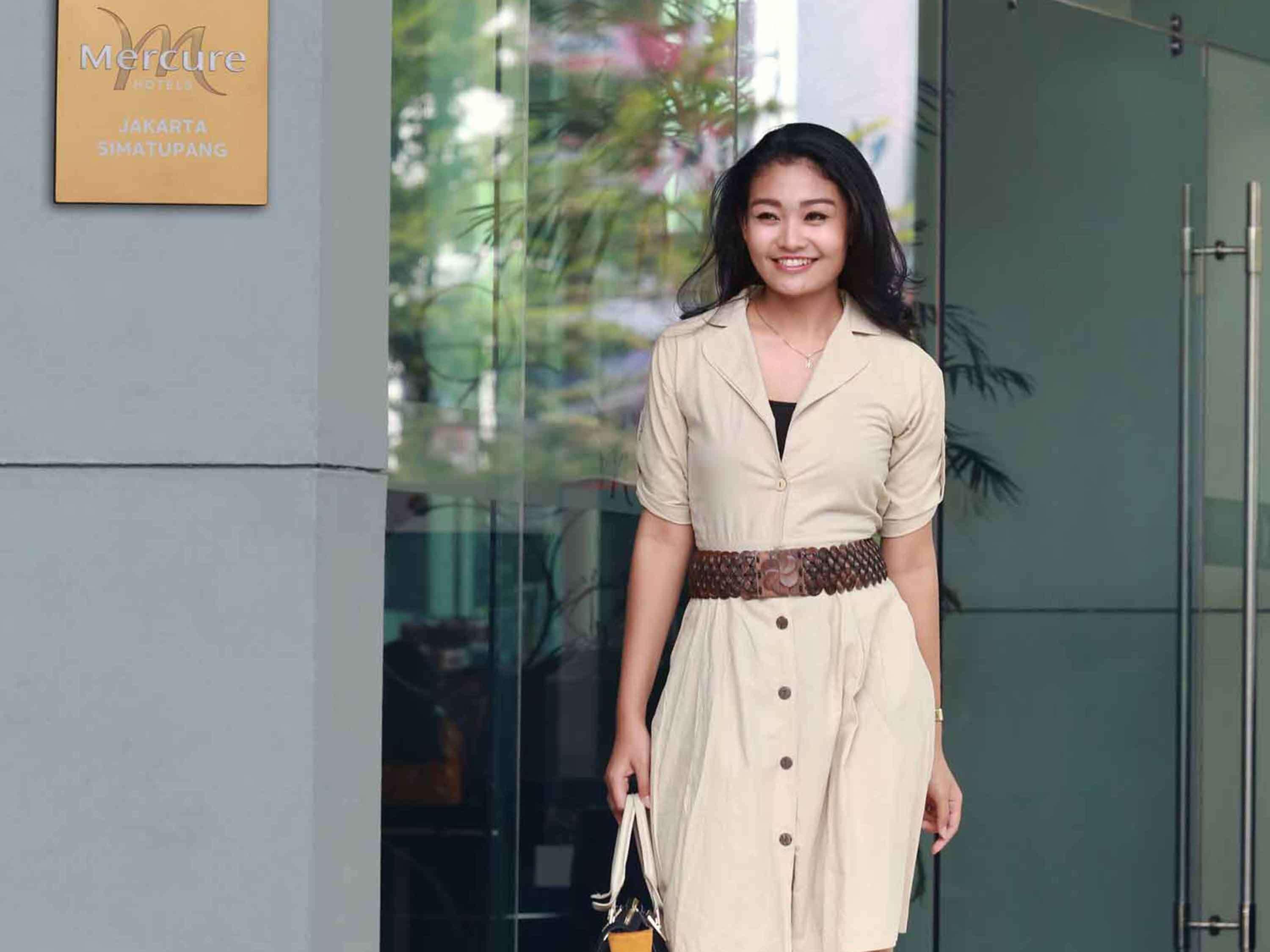 Mercure Jakarta Simatupang Extérieur photo