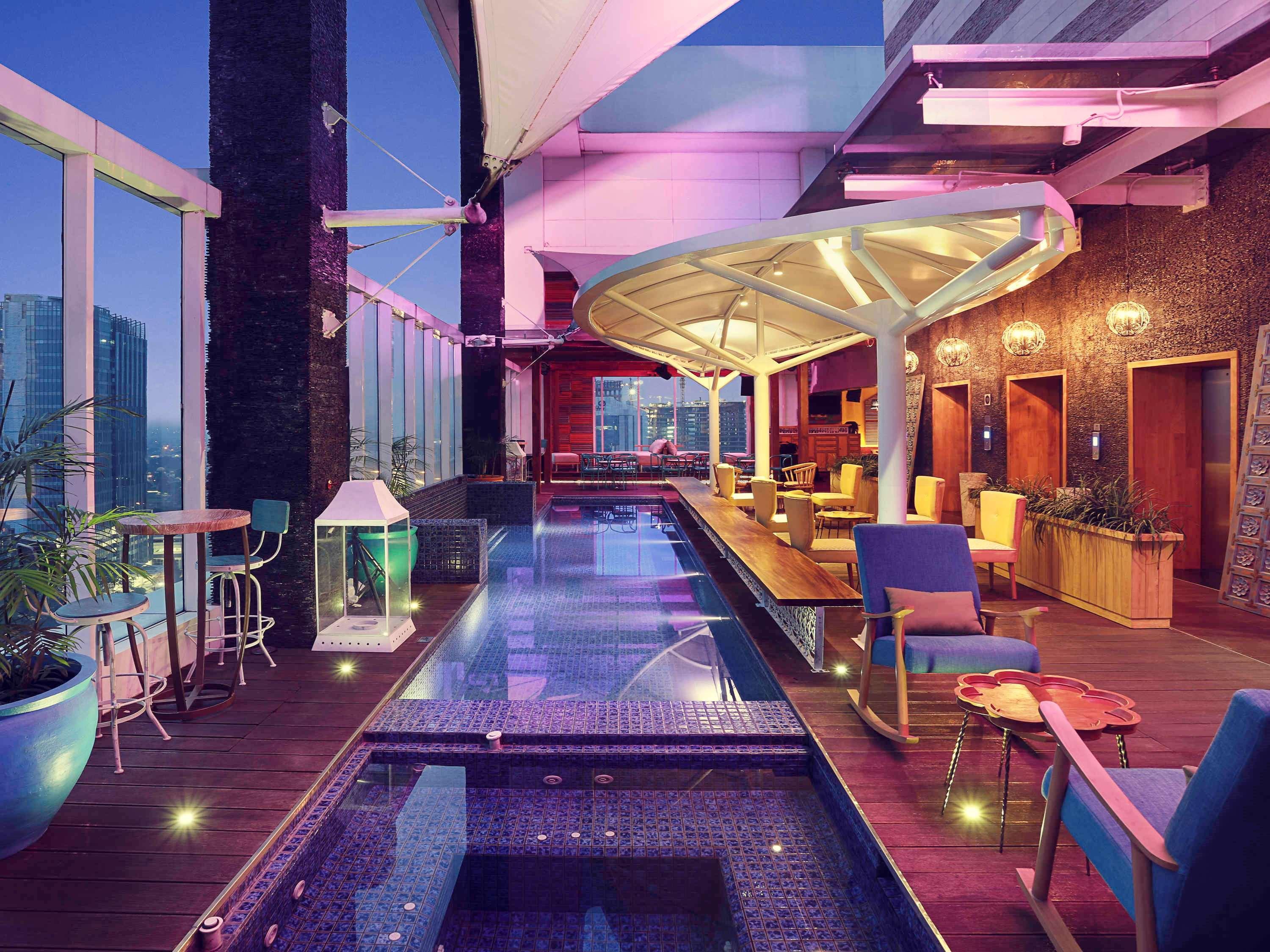 Mercure Jakarta Simatupang Extérieur photo