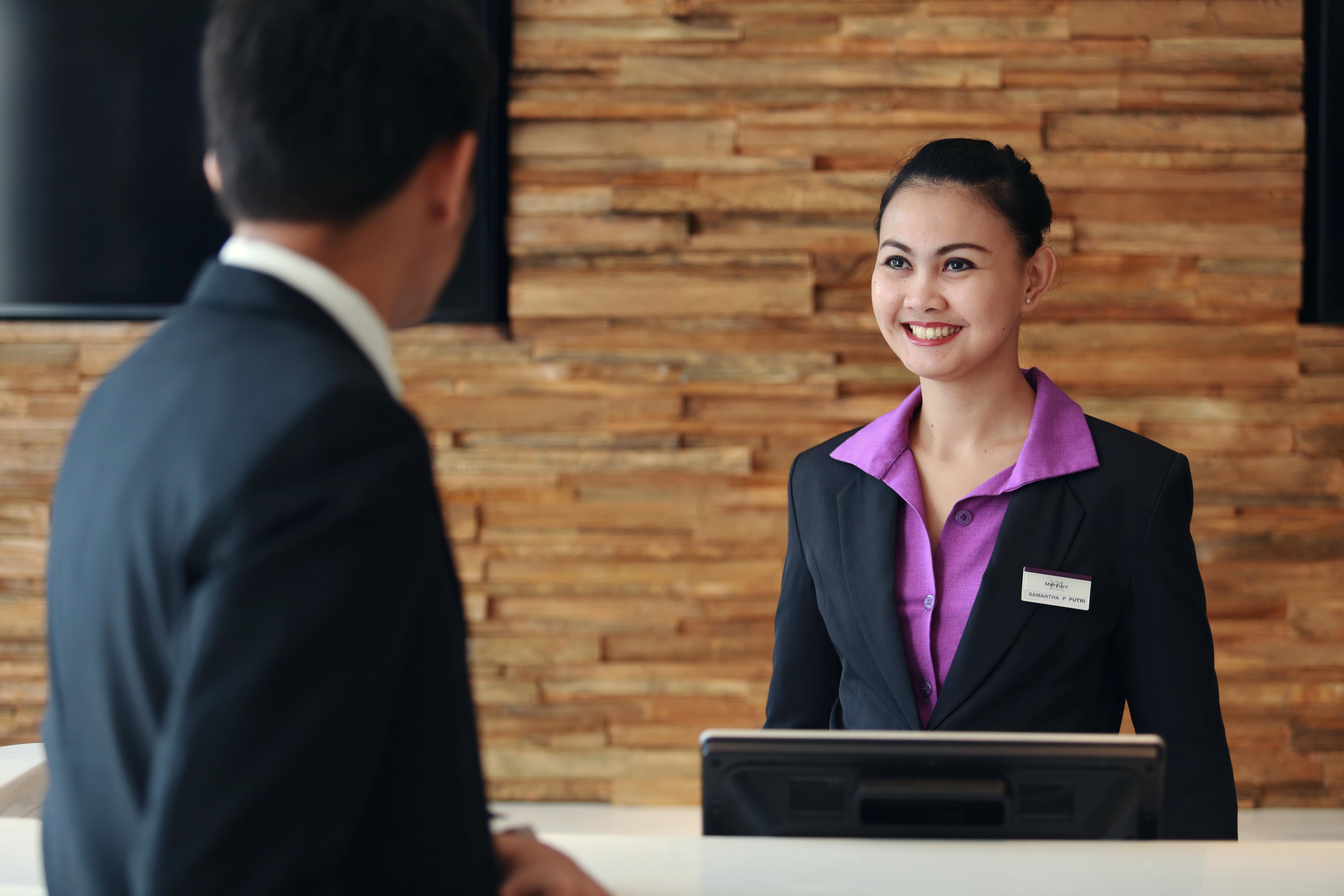 Mercure Jakarta Simatupang Extérieur photo