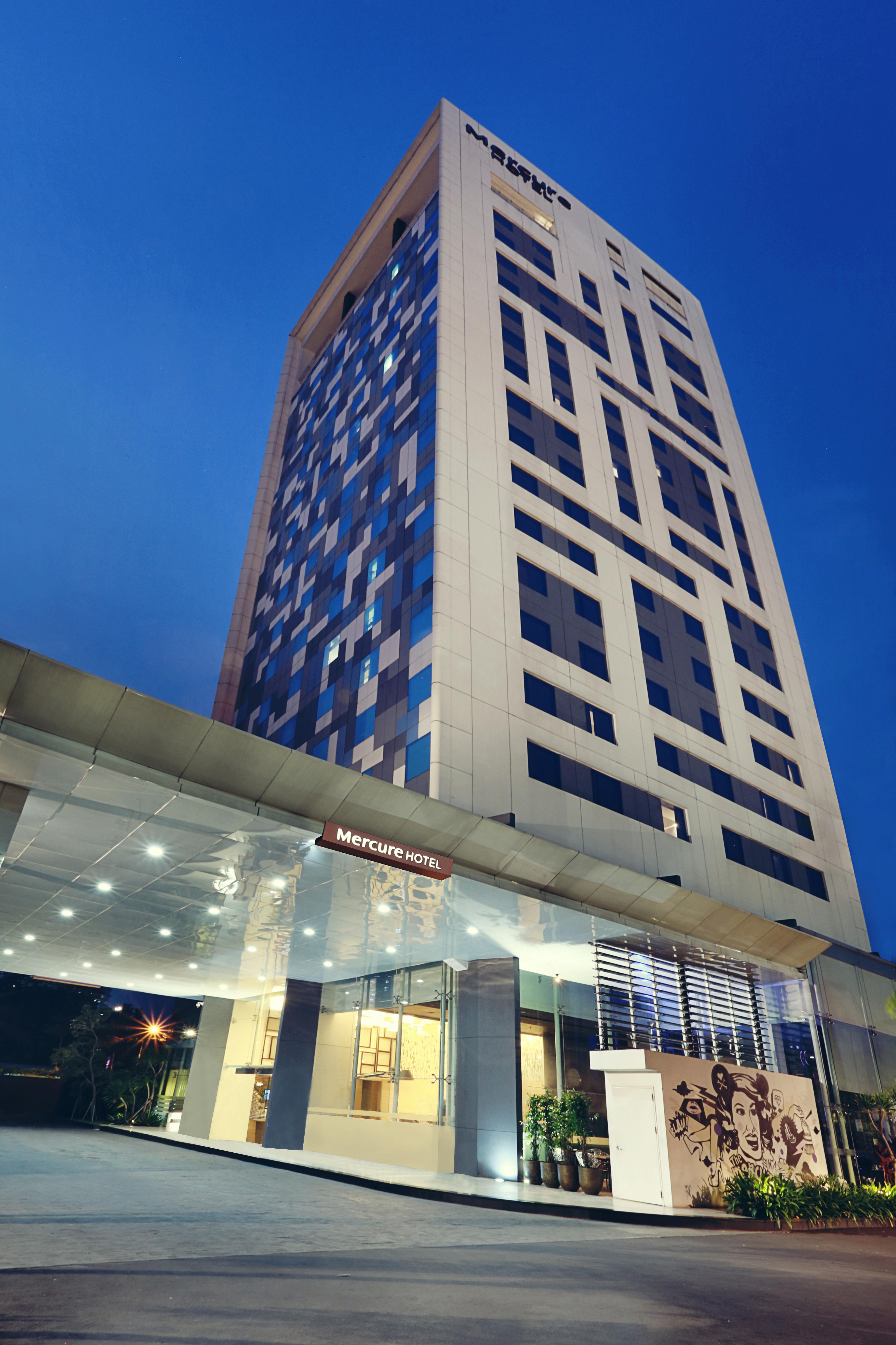 Mercure Jakarta Simatupang Extérieur photo