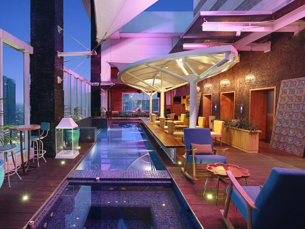 Mercure Jakarta Simatupang Extérieur photo