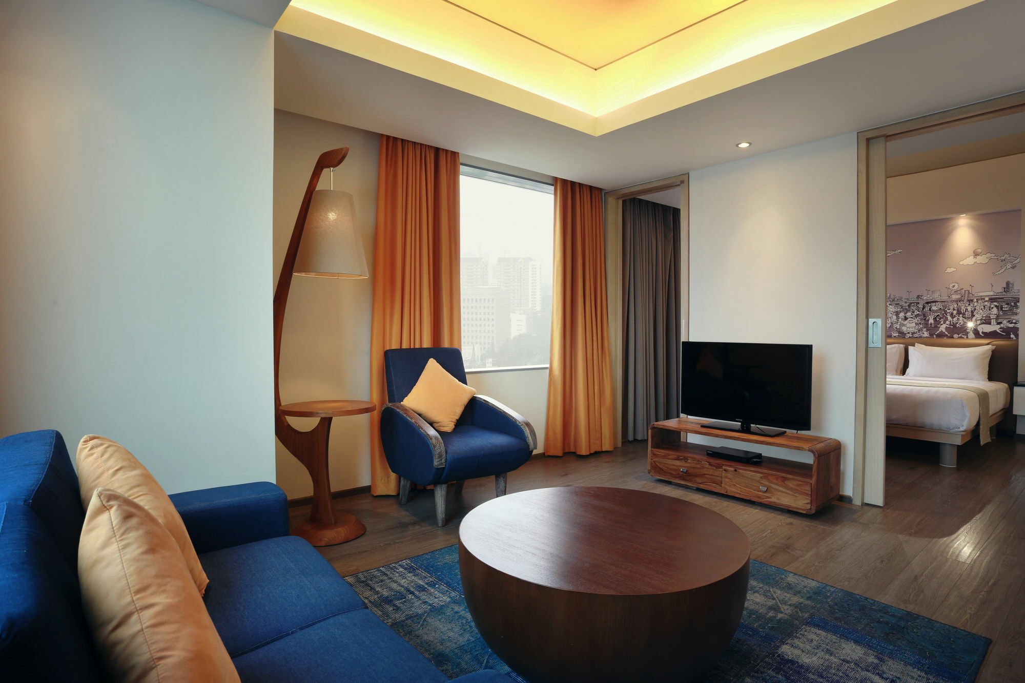 Mercure Jakarta Simatupang Extérieur photo