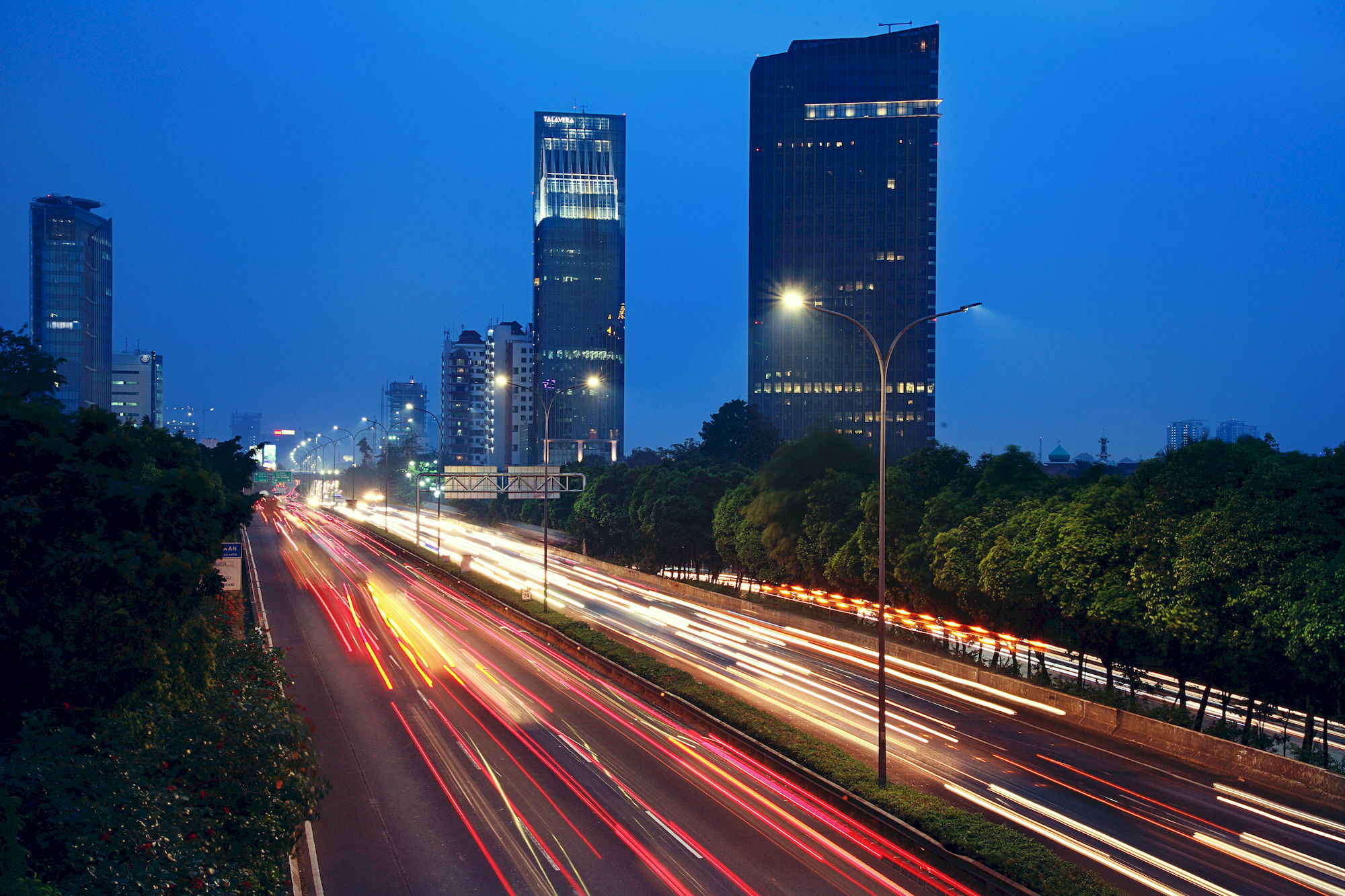 Mercure Jakarta Simatupang Extérieur photo