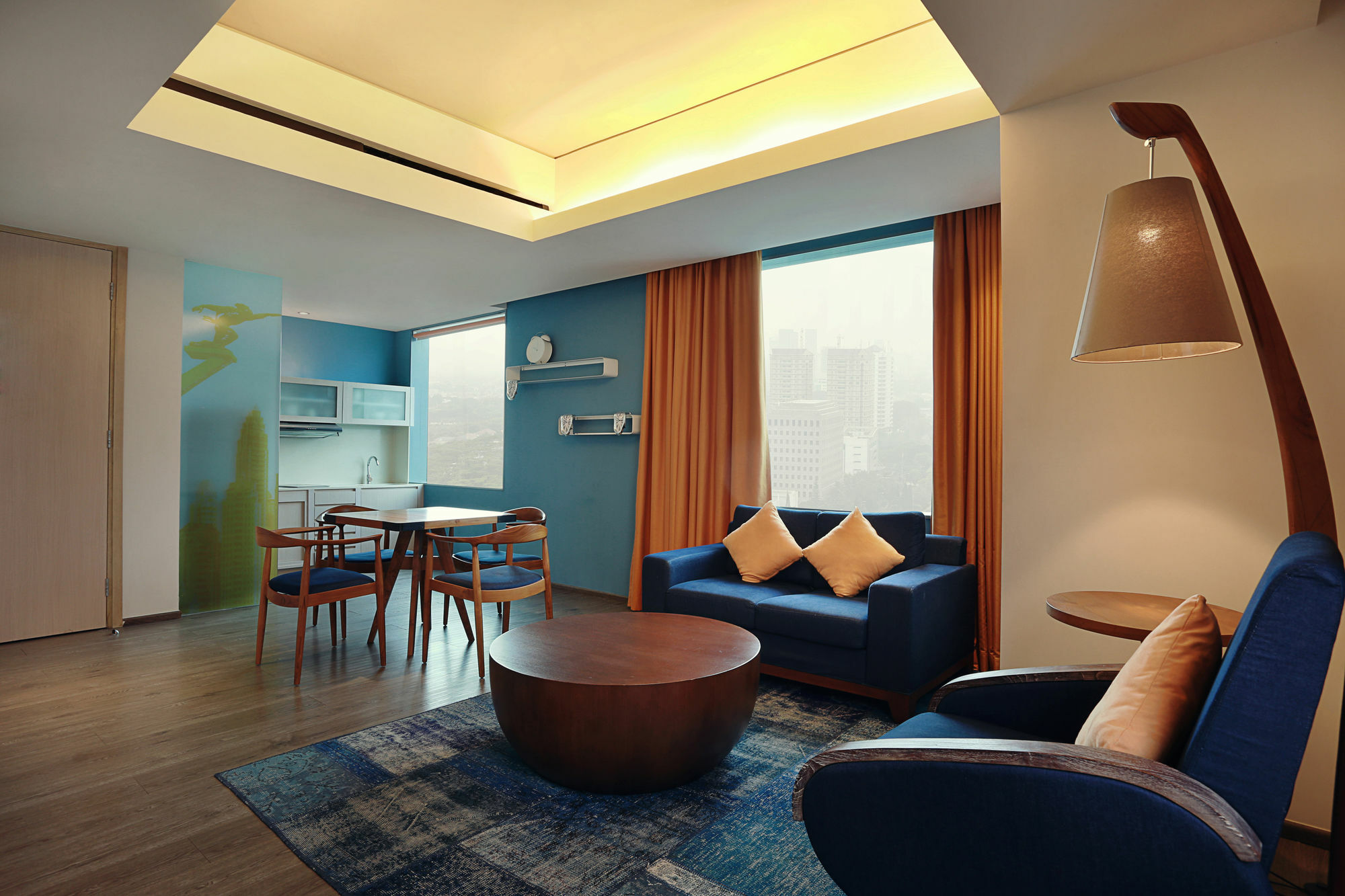 Mercure Jakarta Simatupang Extérieur photo