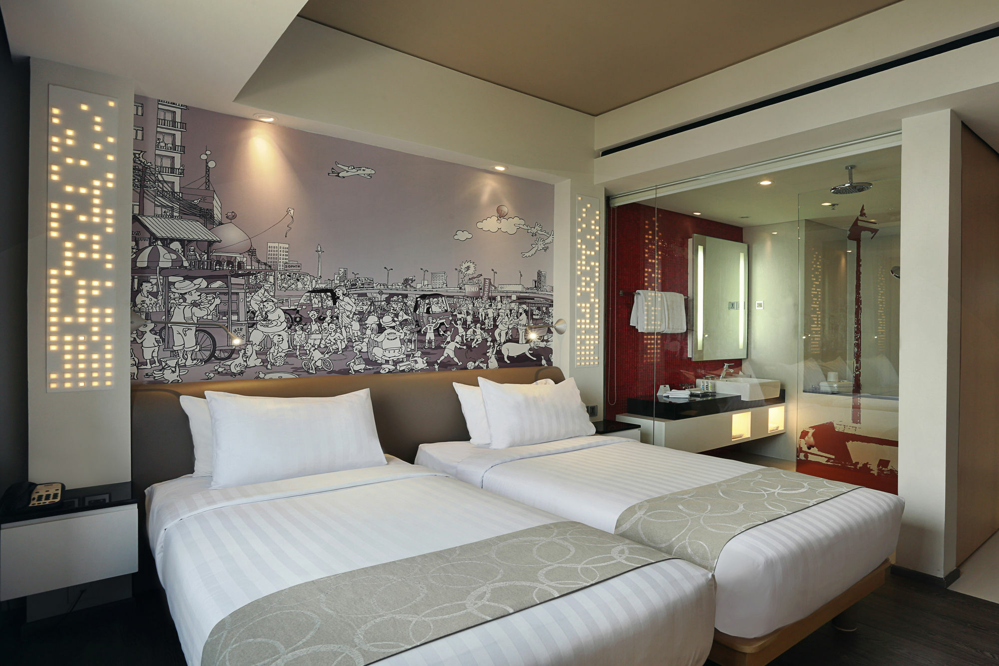 Mercure Jakarta Simatupang Extérieur photo