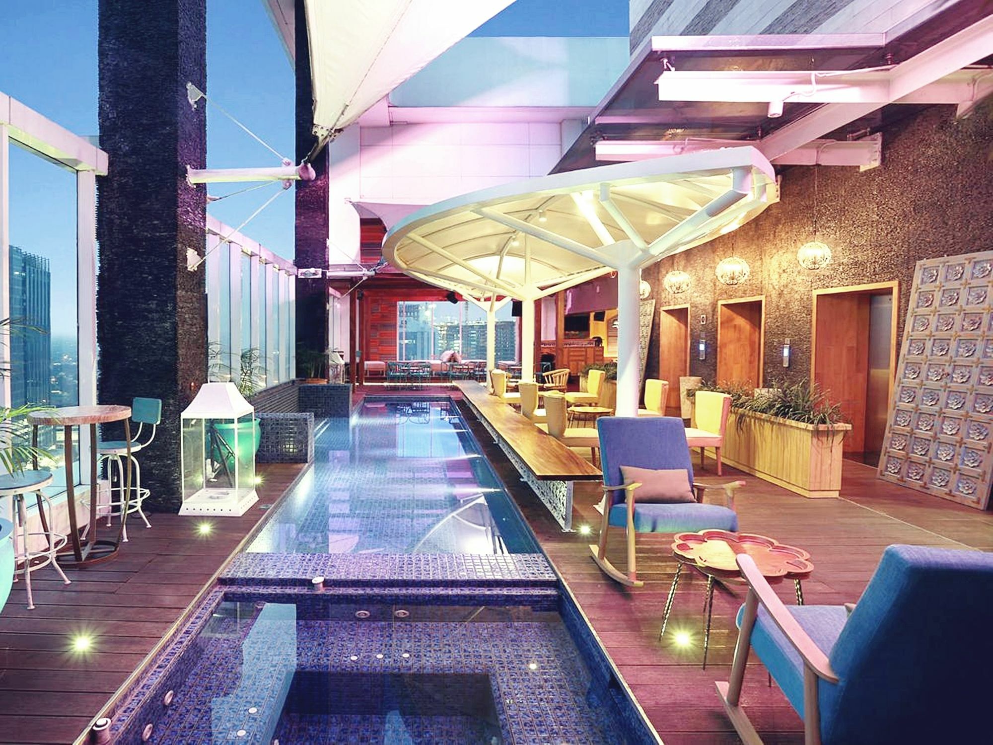 Mercure Jakarta Simatupang Extérieur photo
